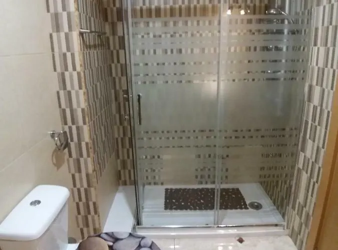 Bonito Con Varias Piscinas 아파트 *