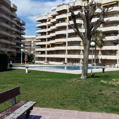 Bonito Con Varias Piscinas 아파트 *