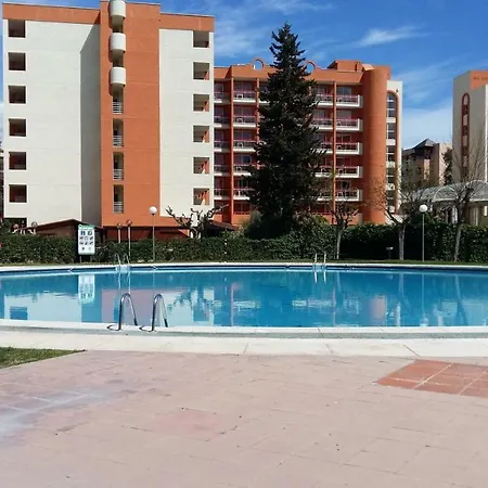Bonito Apartamento Con Varias Piscinas *