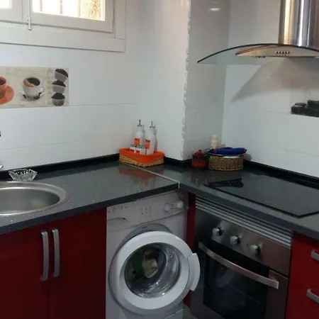 Apartment Bonito Apartamento Con Varias Piscinas