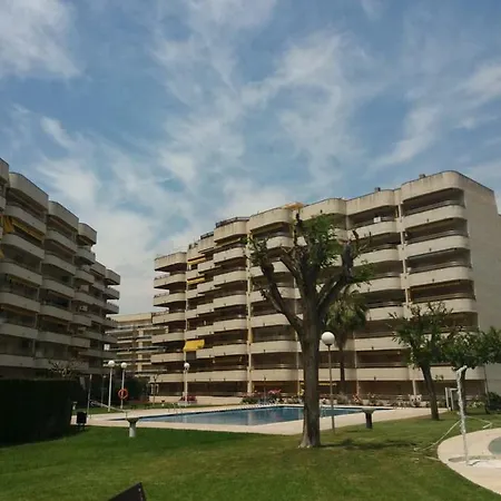 Apartment Bonito Apartamento Con Varias Piscinas