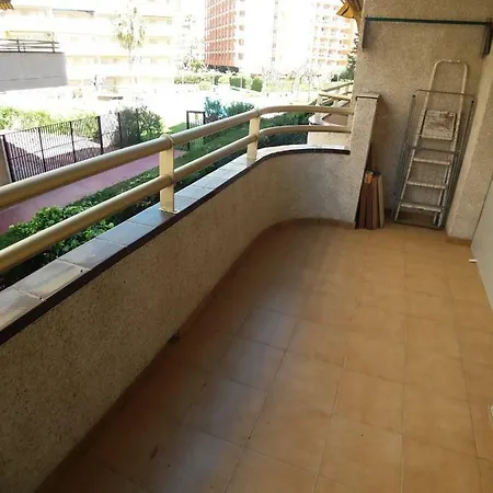 Bonito Con Varias Piscinas Lejlighed Salou