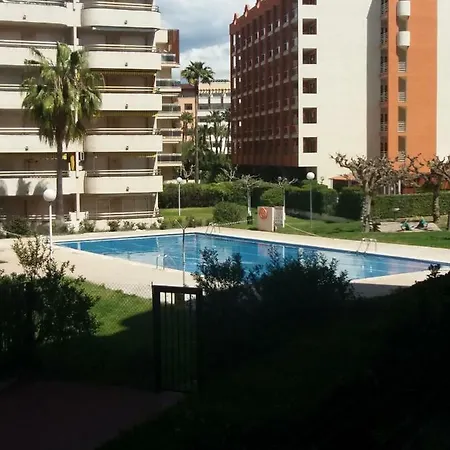 Bonito Con Varias Piscinas Lejlighed