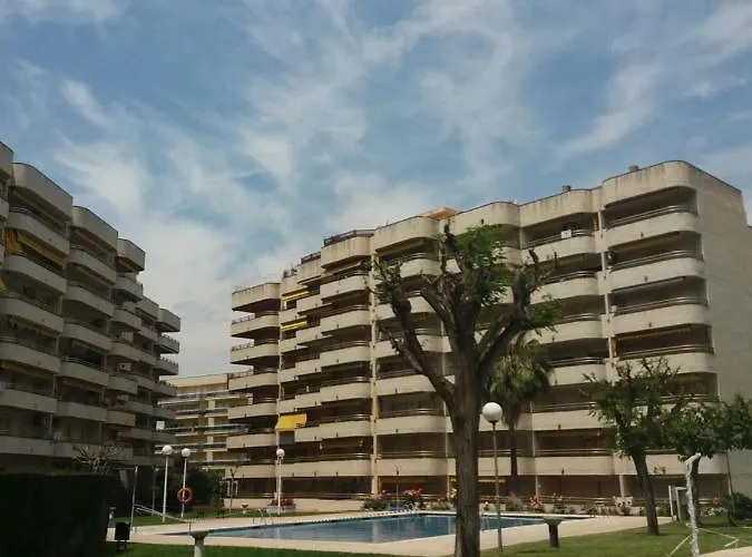 דירה Bonito Con Varias Piscinas