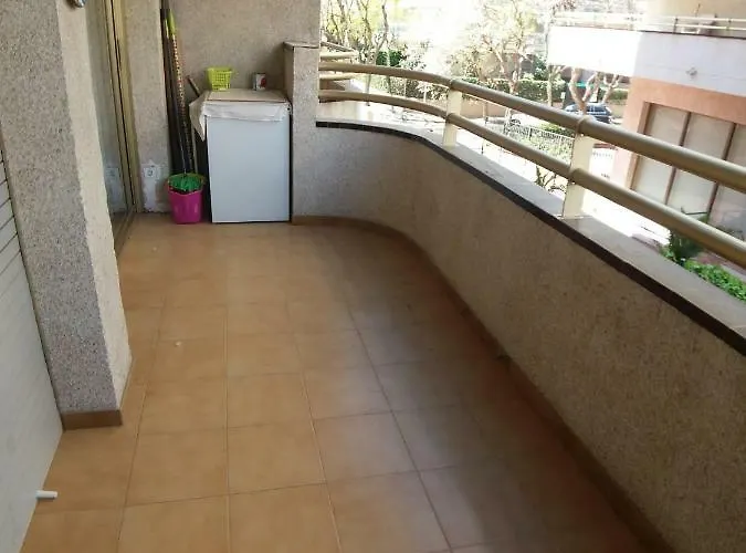 דירה Bonito Con Varias Piscinas